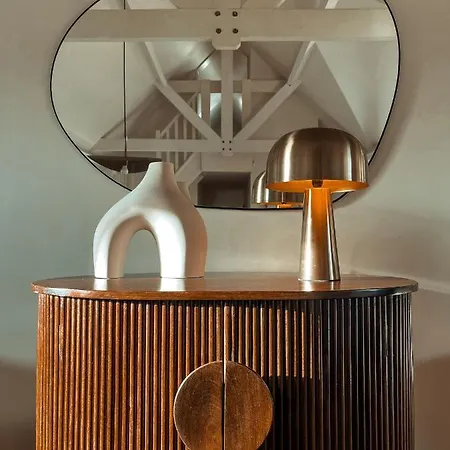 公寓 Nuits De 德哈恩