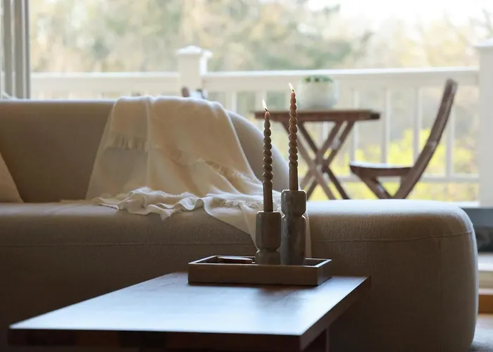 Apartament Nuits De De Haan